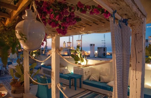Trani Bed & Breakfast | Portadamare