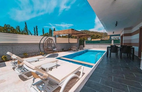 Fethiye Villa | Portakal Çiçeği 2