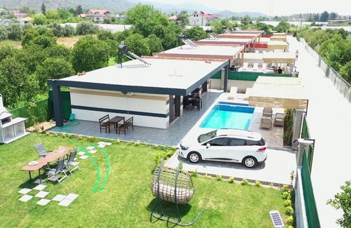 Fethiye Villa | PORTAKAL ÇİÇEĞİ VİLLA 1