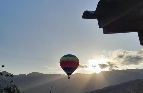 Praia Grande Cabin | Portal da alvorada