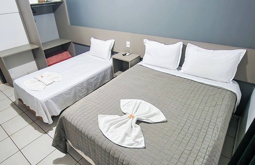 Francisco Beltrao Hotel | Portal Parque Hotel