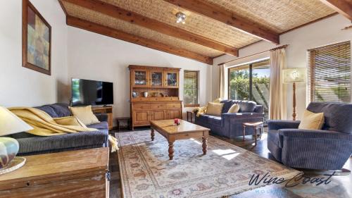 Port Willunga House | Portavino by Wine Coast Holiday Rentals