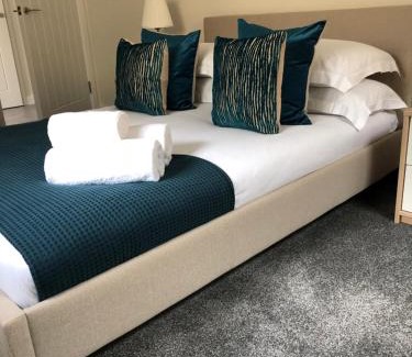 St Albans Apartment | Portfolio Apartments - St Albans City Centre