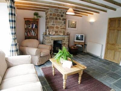St Just House | Porth Nanven Barn