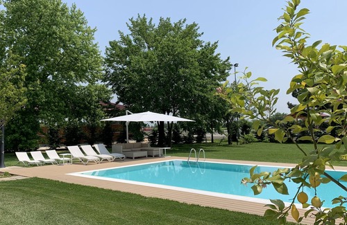 Montebelluna House | Portion of a country house