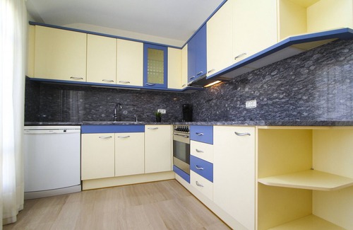 Cambrils Apartment | PORTMARINA Penthouse Port Views