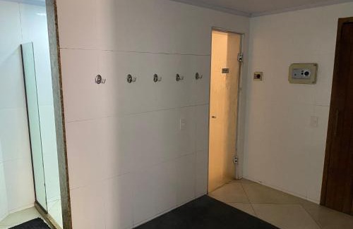 Praia do Jardim Apartment | Porto bali resort Angra dos reis vista mar