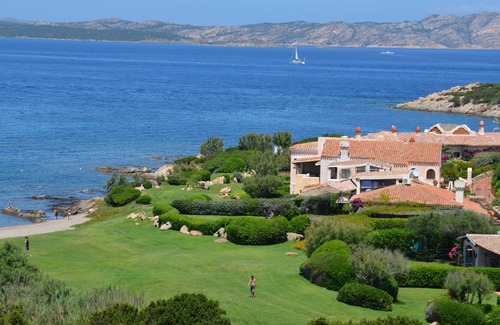 Capo Ferro Apartment | Porto Cervo, Comodo Appartamento Sulla Spiaggia