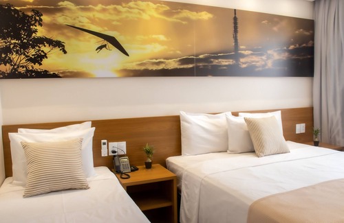 Andradas Hotel | Porto das Asas Park Hotel