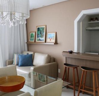 Barra Apartment | Porto do Sol Apartment