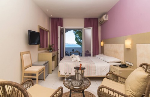 Porto Koukla Hotel | Porto Koukla Beach Hotel