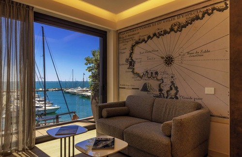 La Spezia Hotel | Porto Lotti Suite Hotel