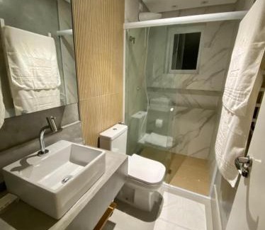 Praia do Pauba Apartment | Porto Paúba Flat 116