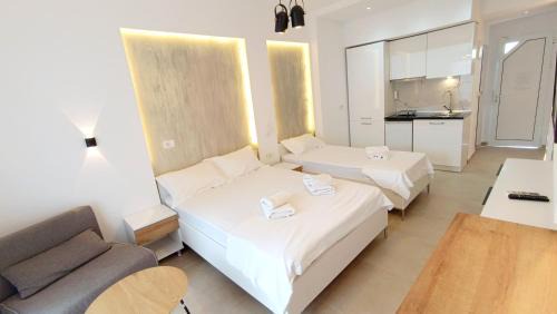 Pefkochori Apartment | Porto Studios Pefkohori