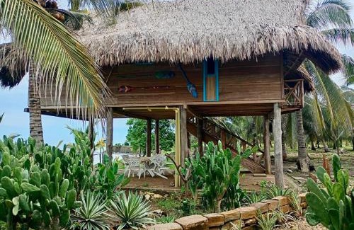 Puerto Escondido Hotel | Portoalegre del hamaquero