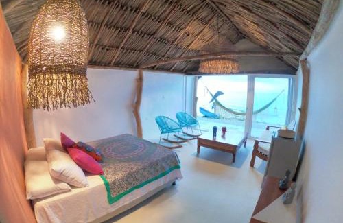 Puerto Escondido Hotel | Portoalegre del hamaquero