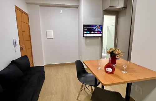 Vila Concordia Apartment | Portofino Apart Hotel Praça do Mercado