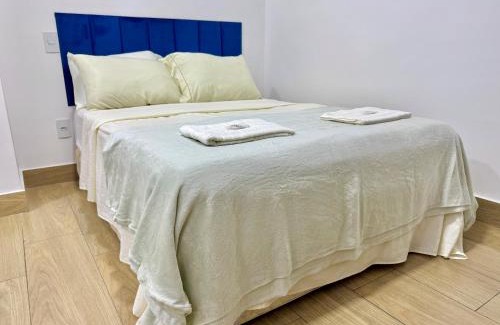 Vila Concordia Apartment | Portofino Apart Hotel Praça do Mercado