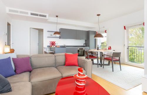 Portopiccolo Apartment | Portopiccolo Apartments Rubino nel Borgo