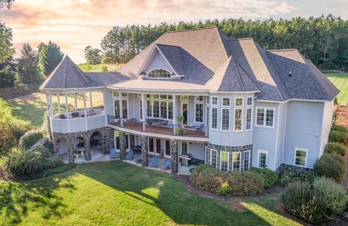 Bracey House | Portside on Lake Gaston