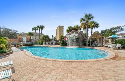 West Panama City Beach Apartment | Portside Resort Pet Friendly Rentals by Panhandle Getaways