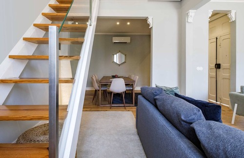 Sao Jorge de Arroios Apartment | Portugal Portfolio - Cardo White Duplex