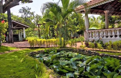 Assagao Villa | Portuguese Private Pool 4 bed Vagator Villa