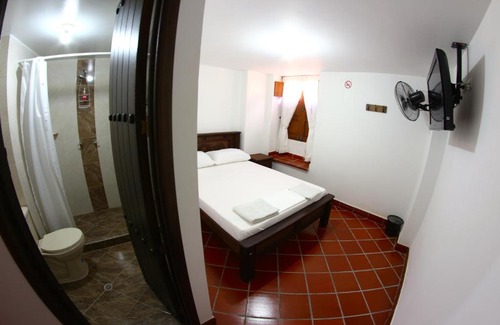 San Gil House | Posada Bacaregua