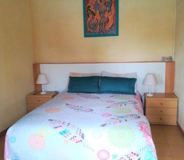 Lo Rufete Bed & Breakfast | Posada Chloe Santiago