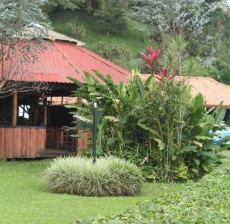 Santa Cruz de Turrialba House | Posada de Leda y Jose