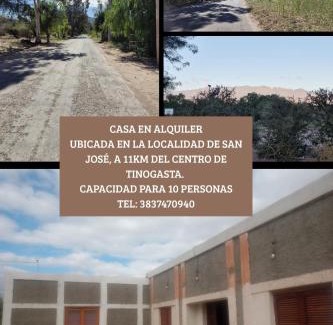Tinogasta House | Posada Del Cerro