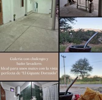 Tinogasta House | Posada Del Cerro