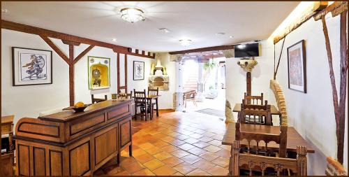 Navalcarnero Hotel | Posada del Tio Juanón