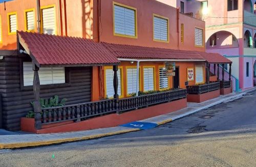 Culebra Pueblo Hotel | Posada La Hamaca