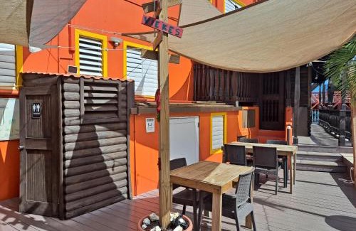 Culebra Pueblo Hotel | Posada La Hamaca