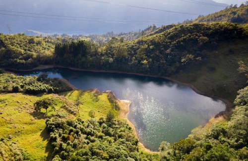 Ubala Cabin | Posada Las Montañas del Edén