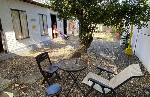 La Loma Cabin | POSADA MISS ANIBEL