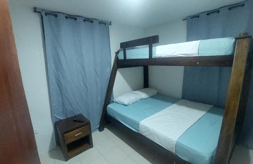 San Andres Apartment | Posada N Seaflower Lodge 2