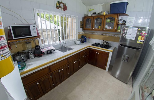 San Andres House | Posada Nativa Atardecer Isleno