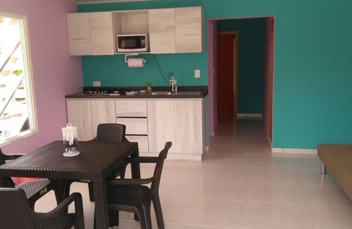 San Andres Apartment | Posada Nativa Claymount View