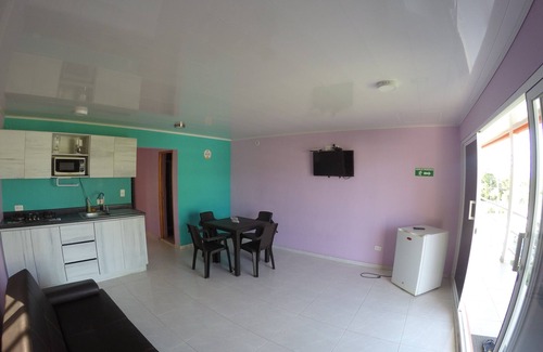 San Andres Apartment | Posada Nativa Claymount View