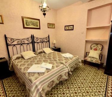 Piedralaves Hotel | Posada Real Quinta San José