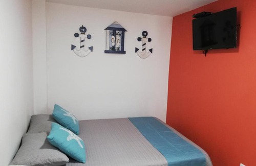 Punta Hansa Hotel | Posada Smith Town