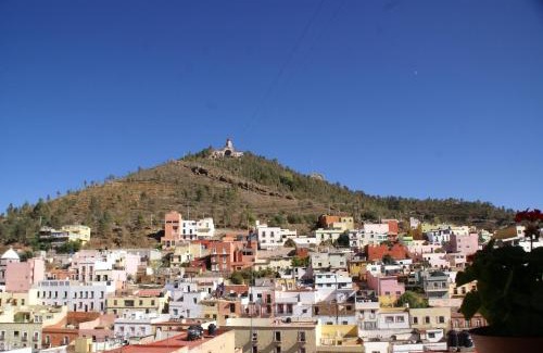 Zacatecas Centro Hotel | Posada Tolosa