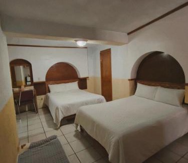 Zacatecas Centro Hotel | Posada Tolosa