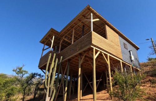 Marga Marga Province Apartment | Posada Vista Hermosa Colibri