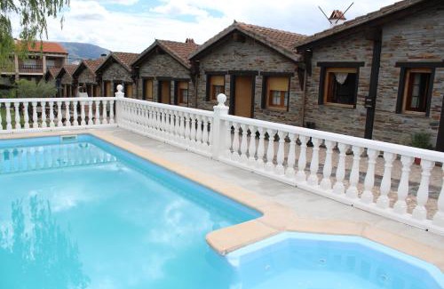 Zarza de Granadilla House | Posadas De Granadilla