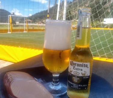 La Chapa Hotel | Posadas San Antonio Campestre