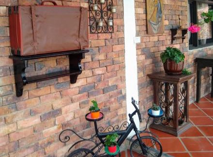 La Chapa Hotel | Posadas San Antonio Campestre