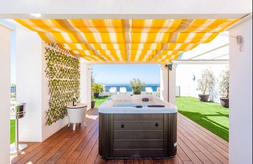Rincon de la Victoria Apartment | Poseidon Málaga Luxury Apartment